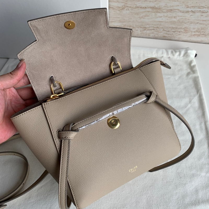 Celine belt bag Taupe(nano) – Rock Lux Bags