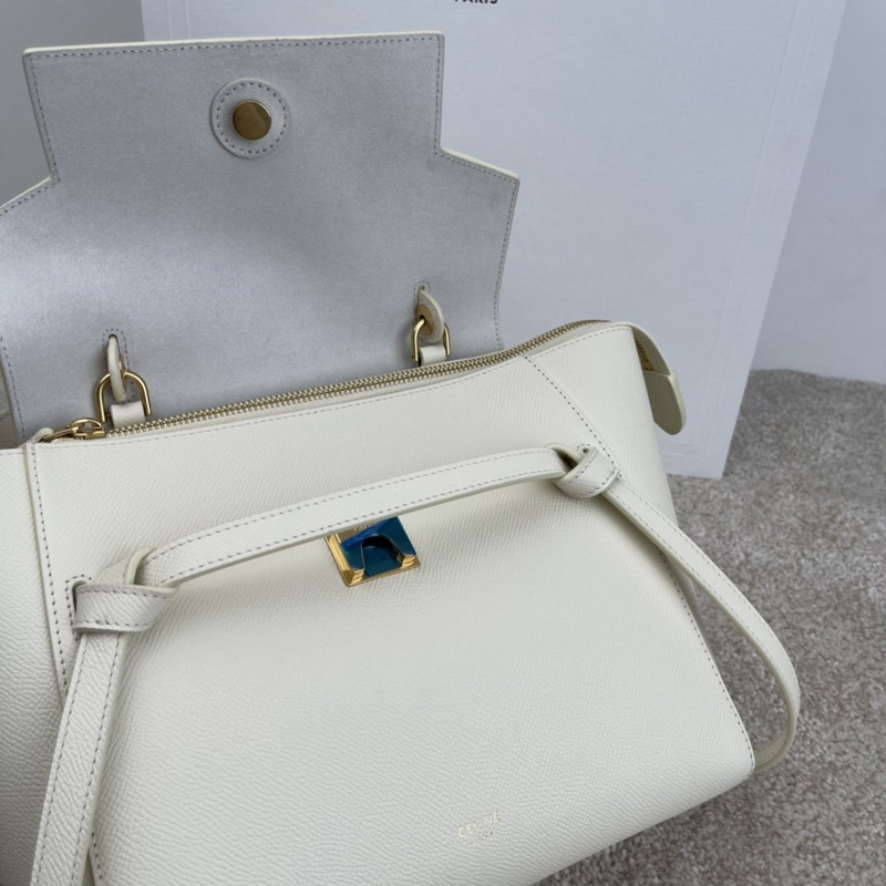 celine belt bag (micro) white – Rock Lux Bags