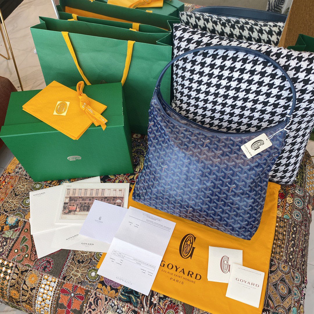 Goyard Bohème Hobo Bag – Rock Lux Bags