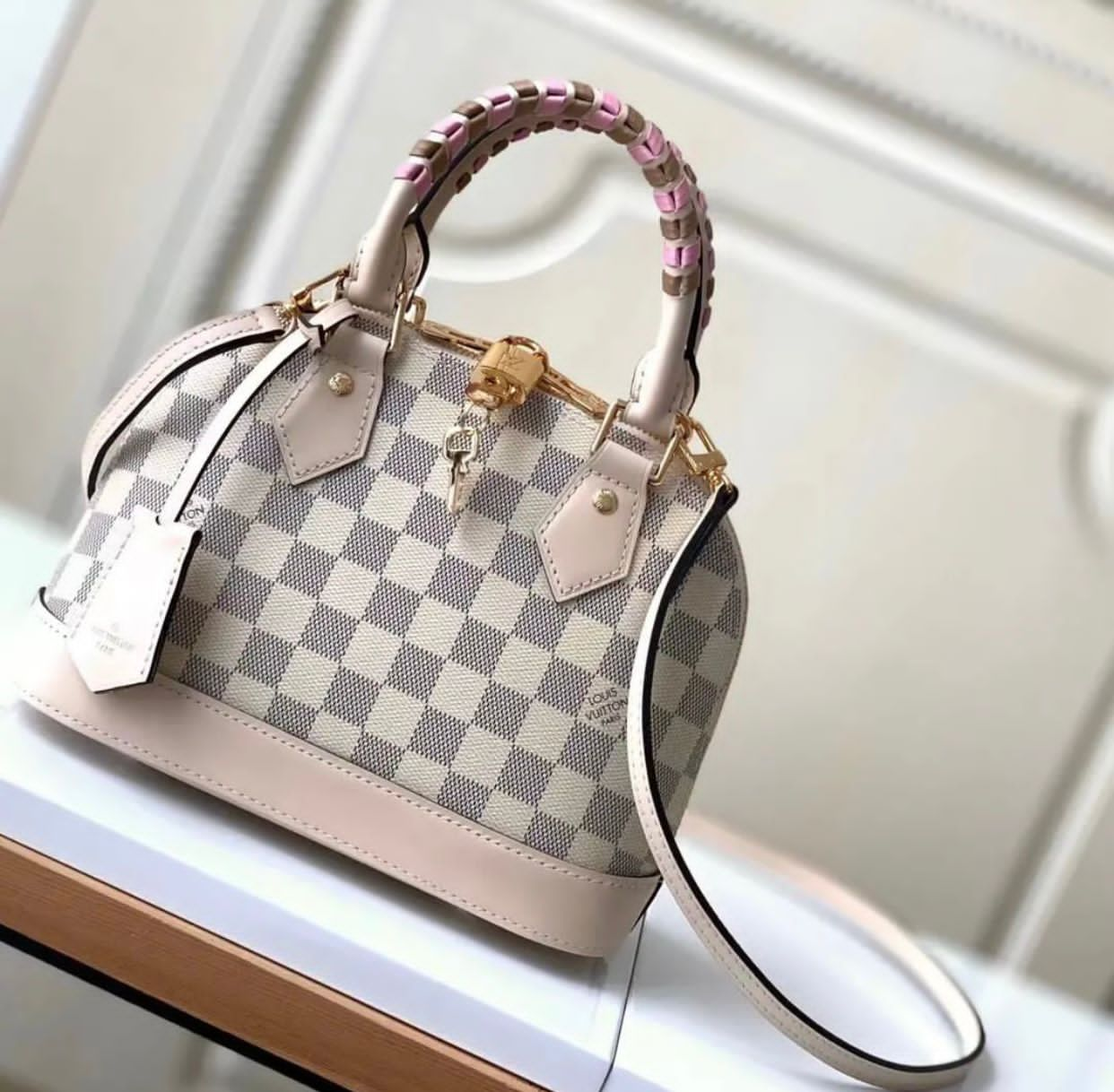 LV Azur alma Bb – Rock Lux Bags